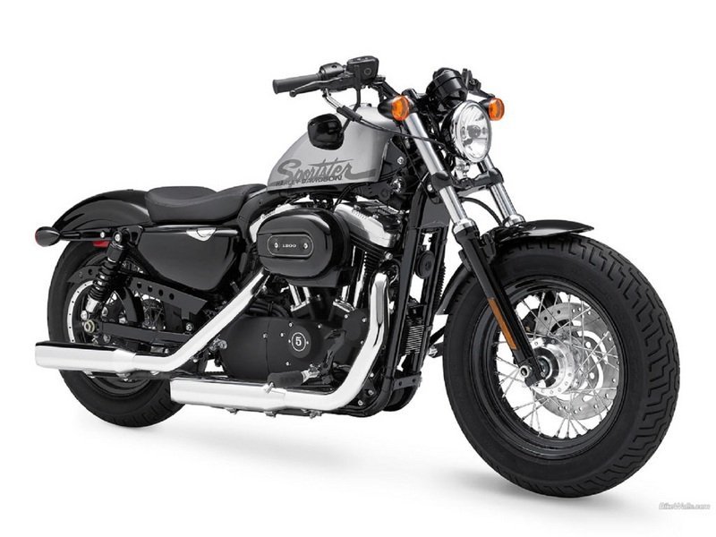 Đánh giá xe Harley Davidson 48 có tốt không? 8 lý do nên sở hữu