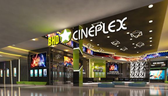 Cách nhận ưu đãi khi mua vé xem phim tại BHD