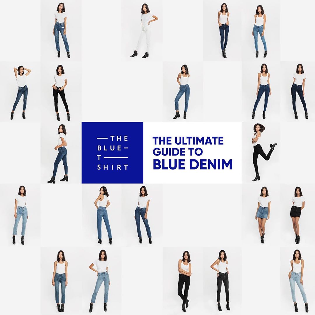 The Ultimate Guide To Blue Denim