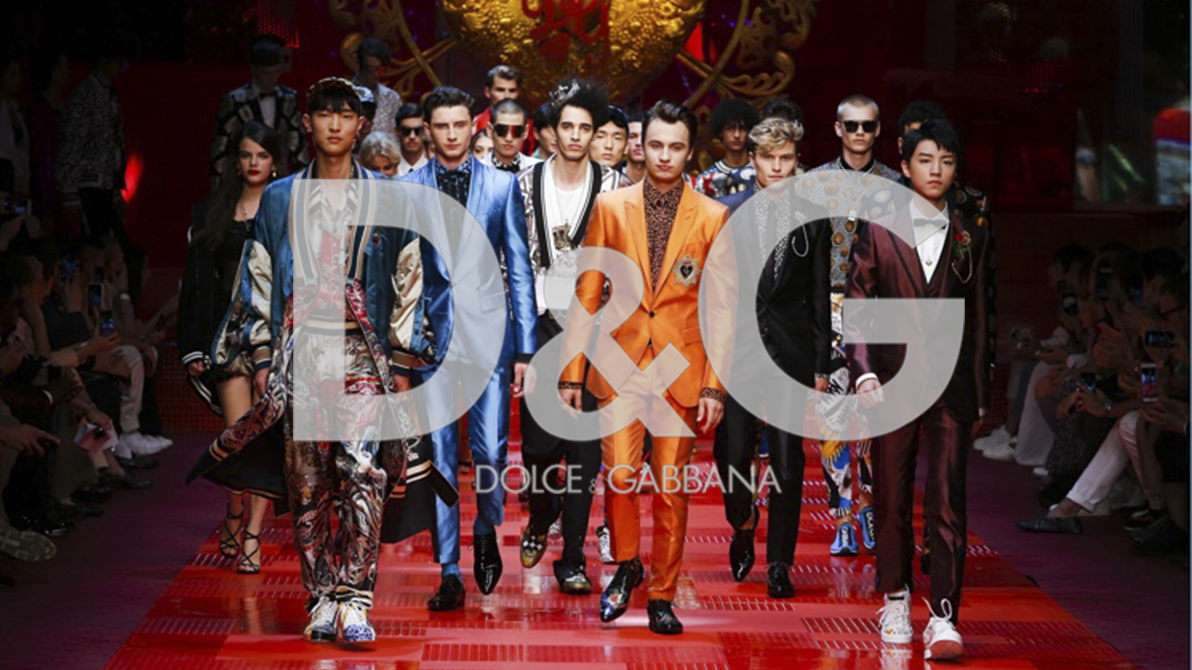 Thông Tin Về Thương Hiệu Dolce & Gabbana