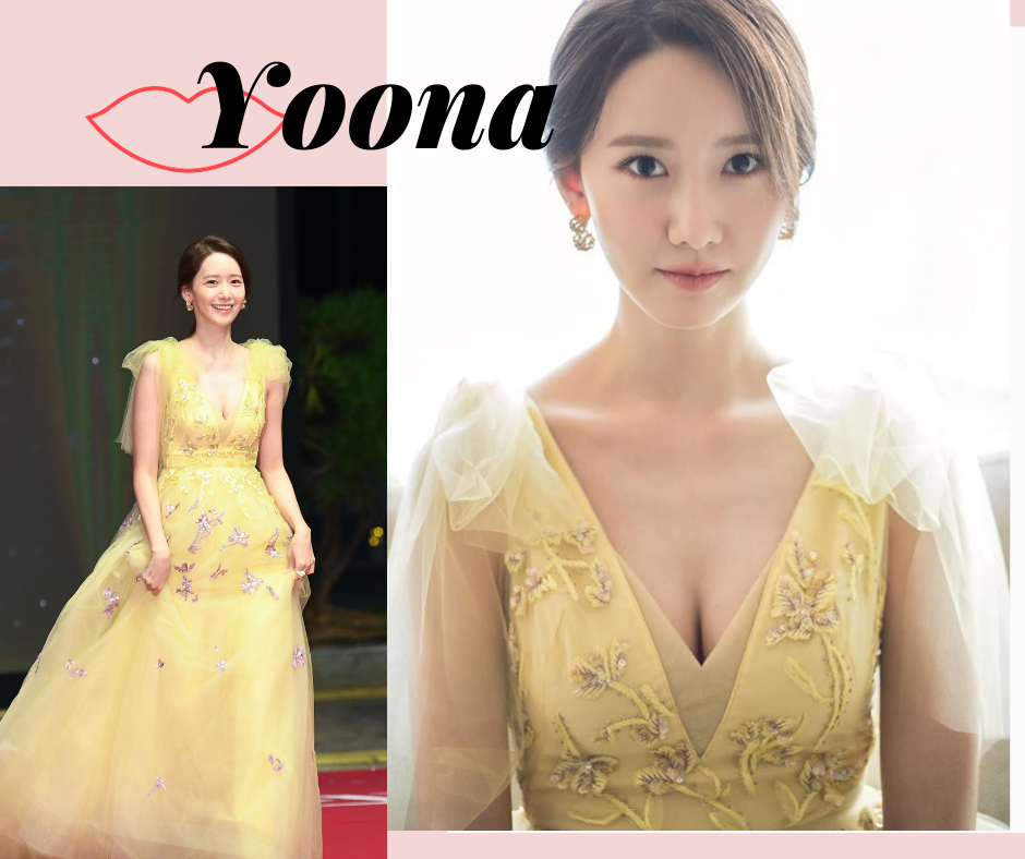 Top 5 “bộ cánh” thảm đỏ đẹp lộng lẫy của nữ thần Yoona SNSD khiến bạn không thể rời mắt