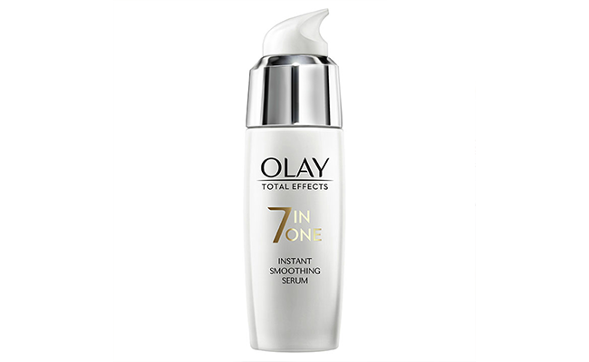 Serum chứa Niacinamide Olay Total Effects 7 In One Instant Smoothing