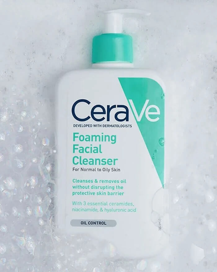 Ý kiến từ chuyên gia về CeraVe Foaming Facial Cleanser - Sự lựa chọn tuyệt vời cho làn da nhạy cảm