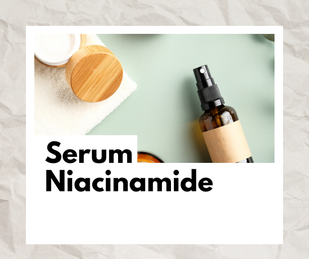 Niacinamide Là Gì? Top 13 Serum Niacinamide Tốt Nhất Và Cách Dùng
