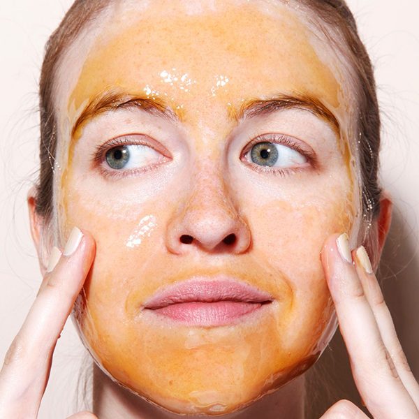 cách làm sạch da mặt không cần sữa rửa mặt bằng mật ong