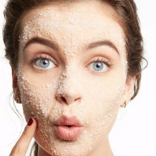 cách làm sạch da mặt không cần sữa rửa mặt bằng đường