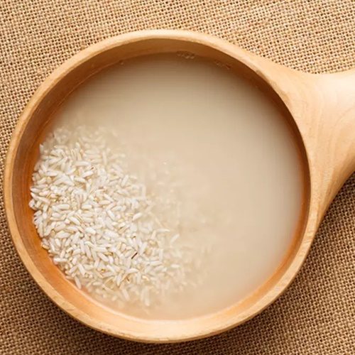 cách làm trắng da bằng nước vo gạo có tác dụng gì
