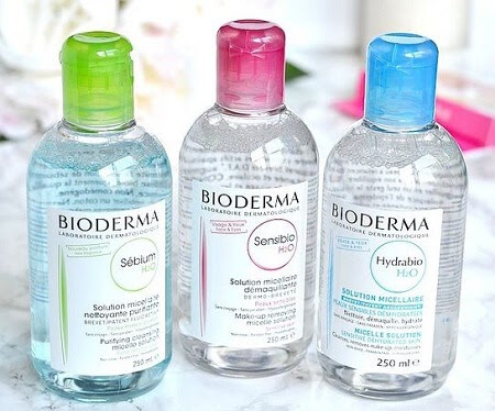 Những gì bạn cần biết về nước tẩy trang Bioderma trước khi quyết định mua
