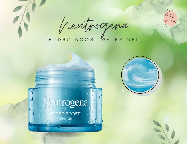 Kem Dưỡng Trắng Cho Da Dầu Neutrogena Hydro Boost Water Gel