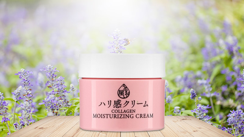 Collagen Moisturizing Cream đến từ Nhật Bản