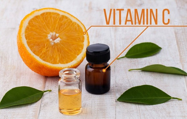 Lưu ý sử dụng serum vitamin C
