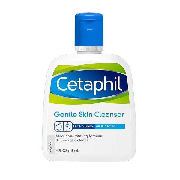 Sữa rửa mặt trị mụn cho nam Cetaphil (nguồn: Internet)