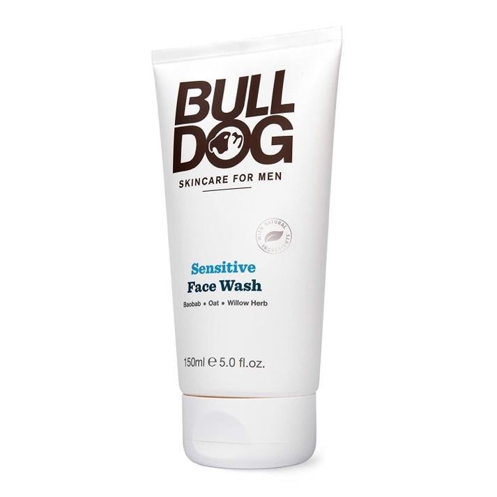 Sữa rửa mặt trị mụn cho nam Bulldog – Sensitive Face Wash (nguồn: Internet)