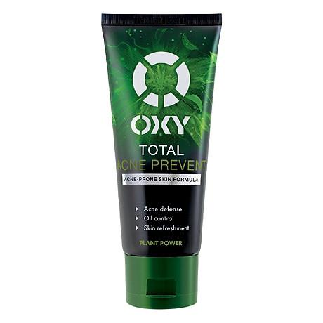 Kem rửa mặt ngừa mụn kiểm soát nhờn OXY Total Acne Prevent (nguồn: Internet)