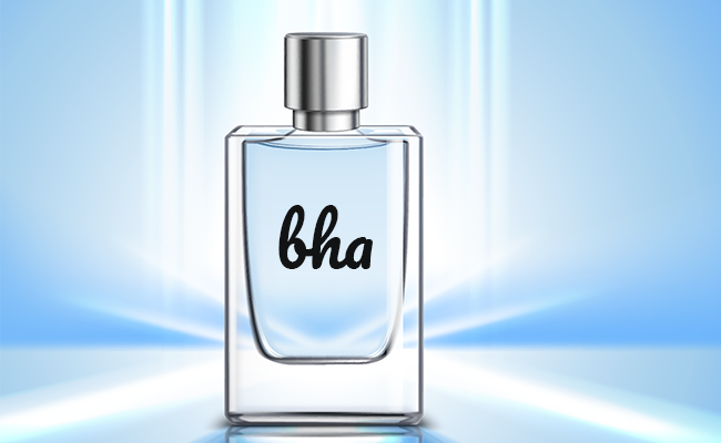 Tác dụng của sữa rửa mặt có chứa BHA