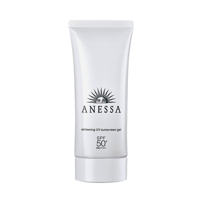 Kem dưỡng trắng da chống nắng Anessa Whitening UV Sunscreen Gel SPF 50+/ PA++++