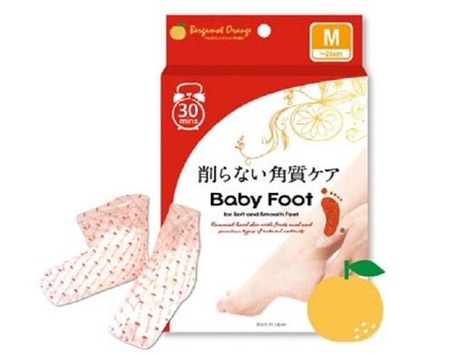 Sản phẩm Baby Foot Nhật Bản