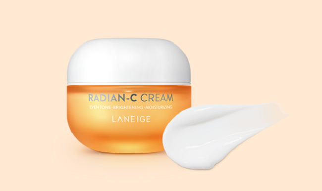 Laneige Radian C Cream