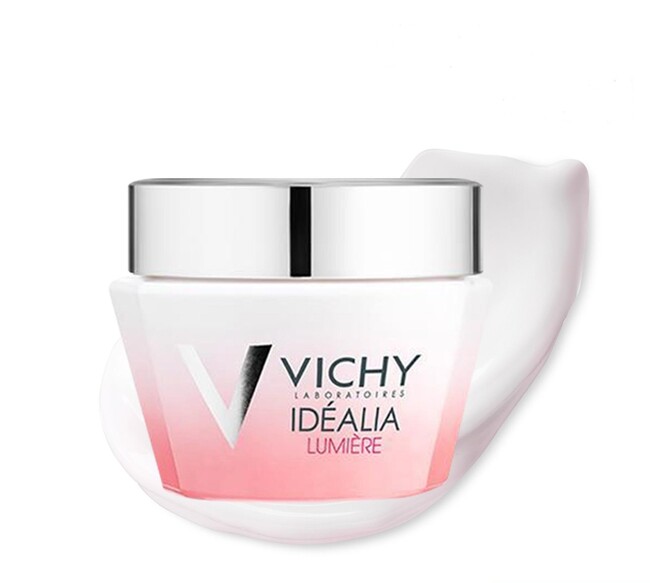Vichy Idealia Lumiere Illuminating Replumping Day Cream