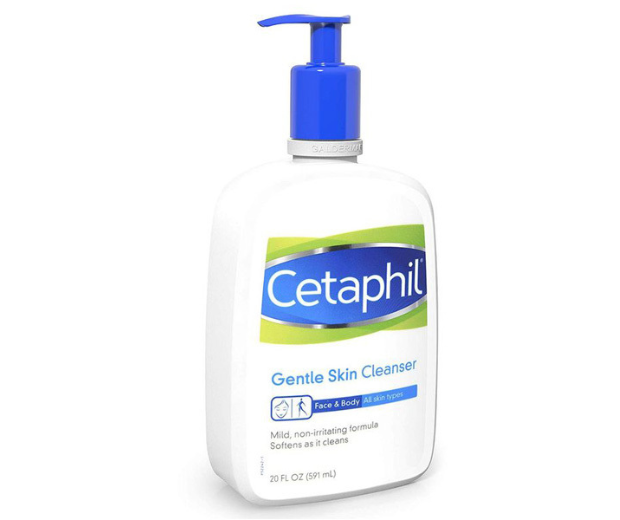 Sữa rửa mặt Cetaphil Gentle Skin Cleanse