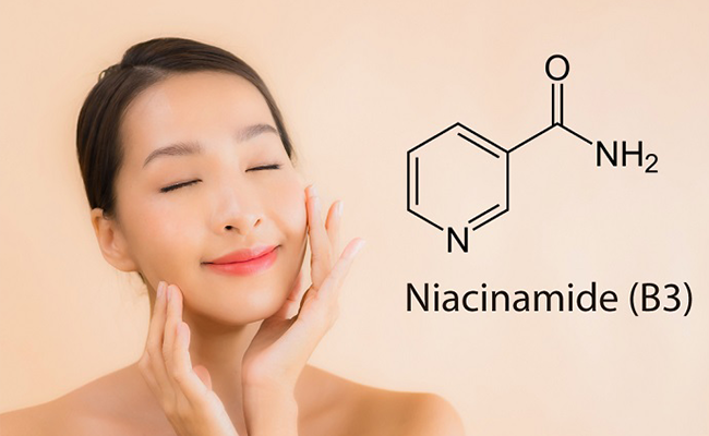 Serum chứa Niacinamide có tác dụng gì?