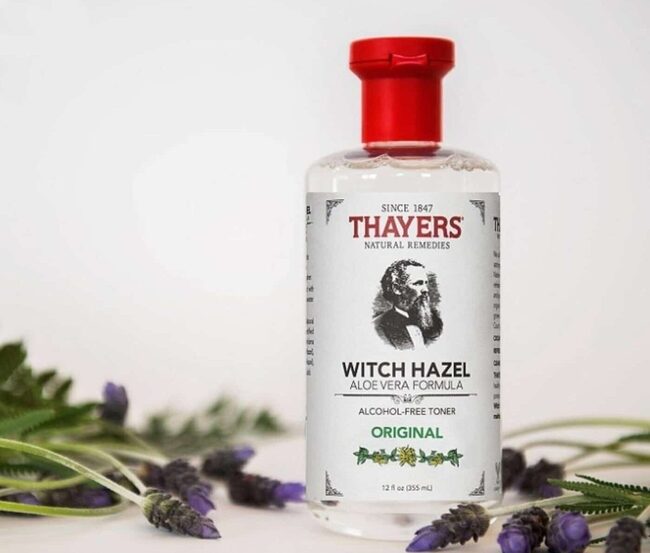 Thayers Alcohol-Free Witch Hazel 