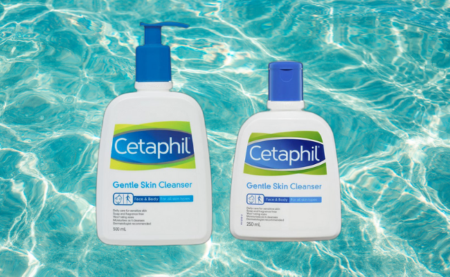 Cetaphil Gentle Cleanser là sữa rửa mặt được các bác sĩ da liễu khuyên dùng.
