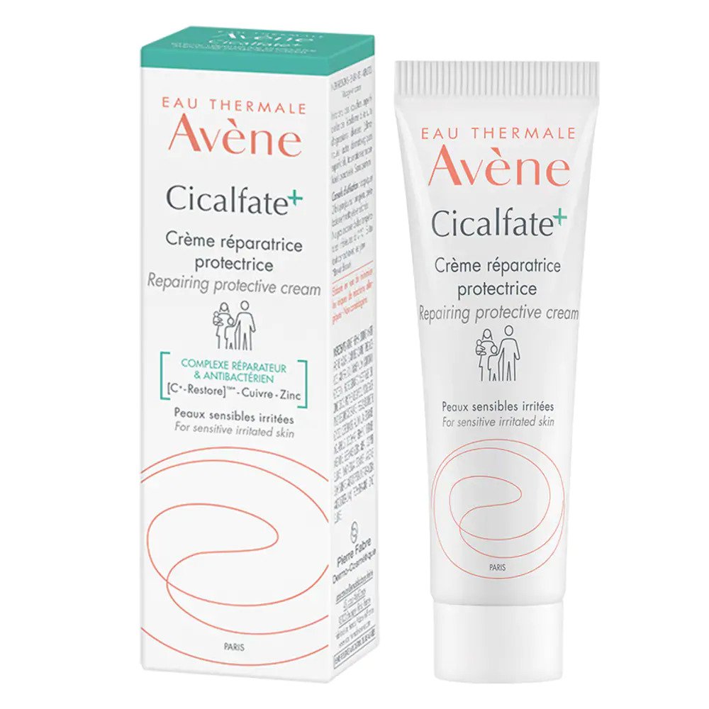 Kem dưỡng ẩm phục hồi da Avene Cicalfate Repair Cream 40ml