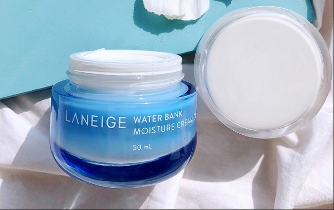 Laneige Water Bank Moisture Cream EX