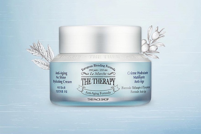 The Therapy Anti-Aging Moisturizing Cream