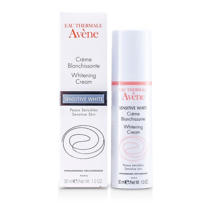 Kem dưỡng trắng da mặt Avene Sensitive White Whitening Cream