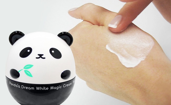 TonyMoly Panda’s Cream White Magic Cream