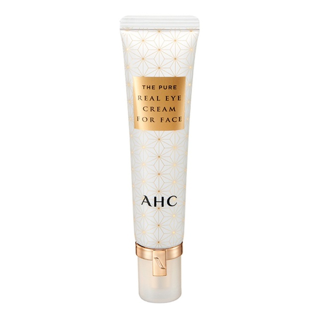 Kem mắt AHC The Pure Real Eye Cream For Face