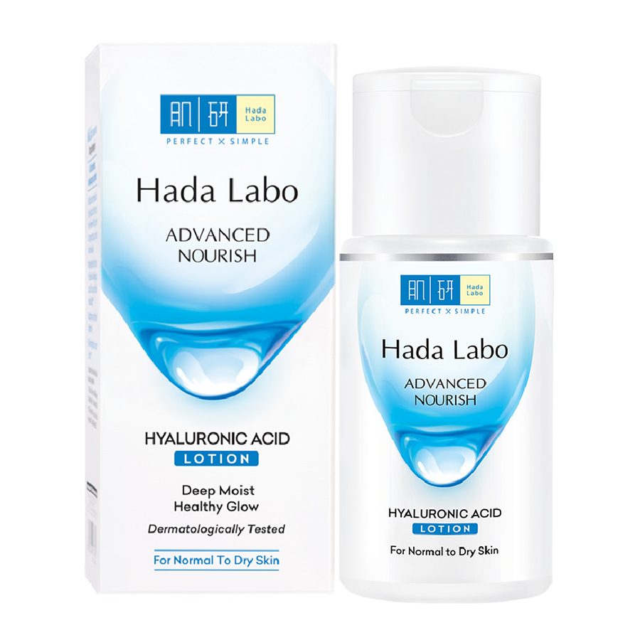 Hada Labo Advanced Nourish Hyaluronic Acid