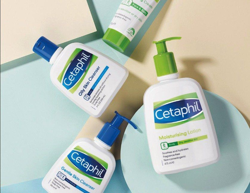 3 dòng sữa rửa mặt Cetaphil phù hợp với từng loại da mà bác sĩ da liễu nào cũng khuyên dùng