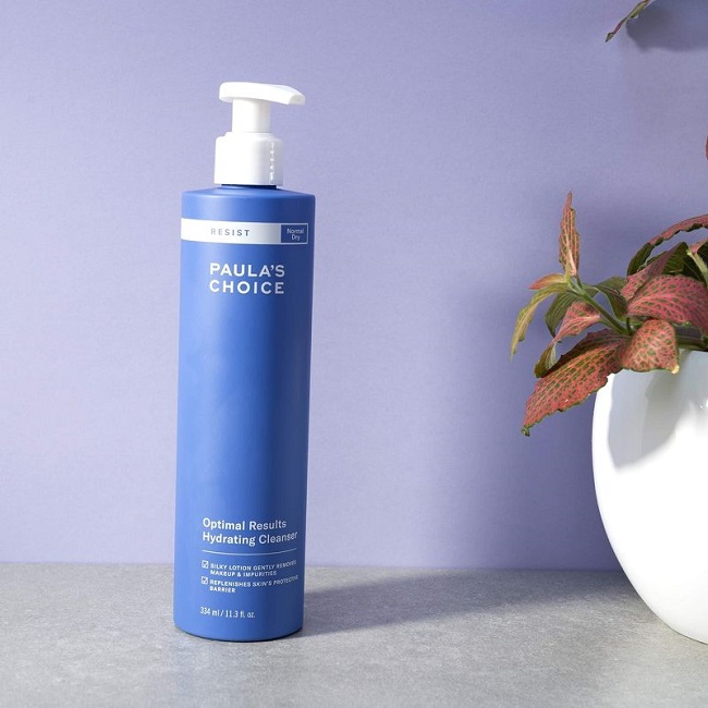 Paula’s Choice Resist Optimal Results Hydrating Cleanser