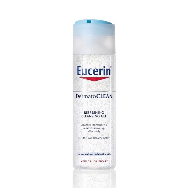 Eucerin Dermato Clean Refreshing Cleansing Gel 