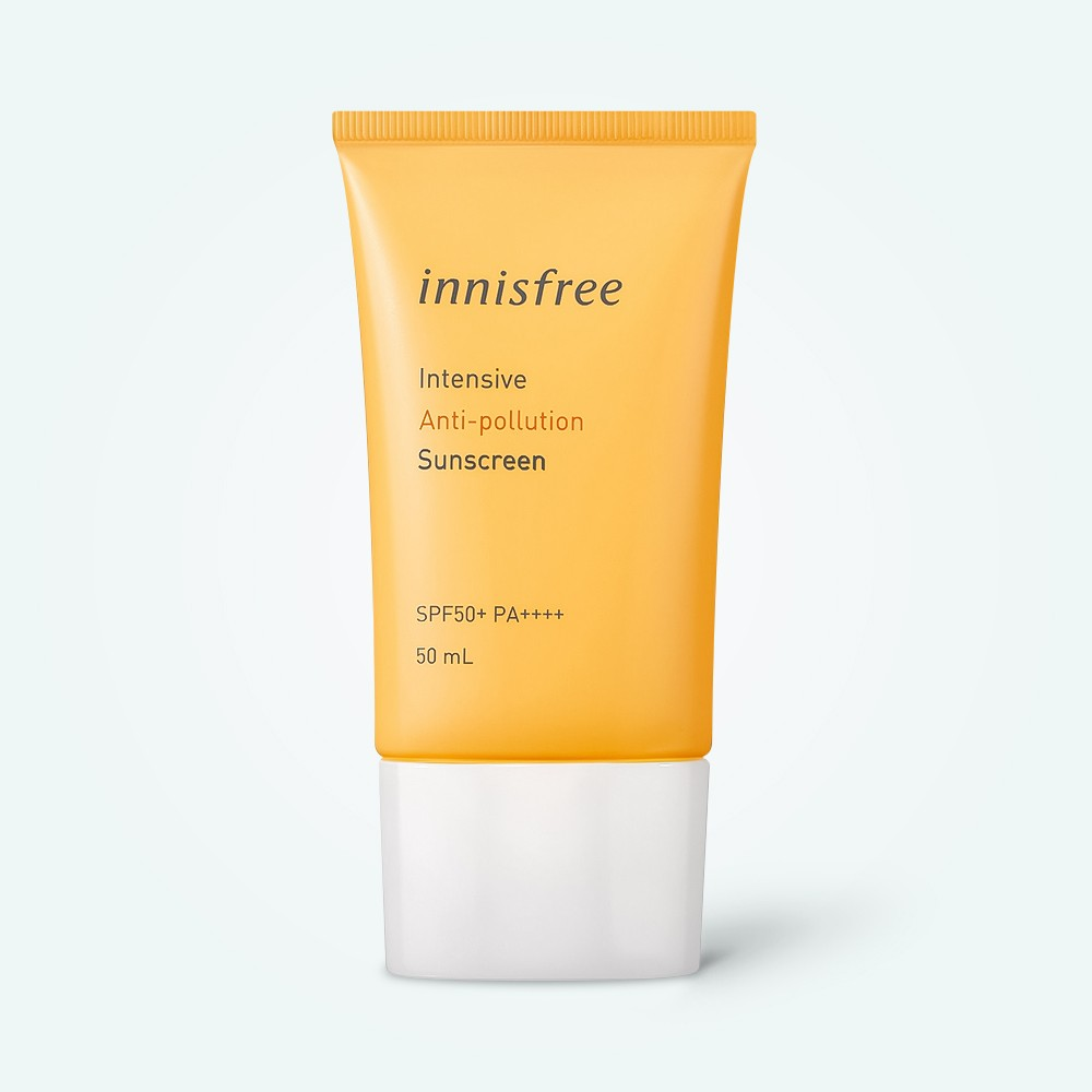 Kem chống nắng Innisfree Intensive Anti Pollution Sunscreen SPF50+/PA+++