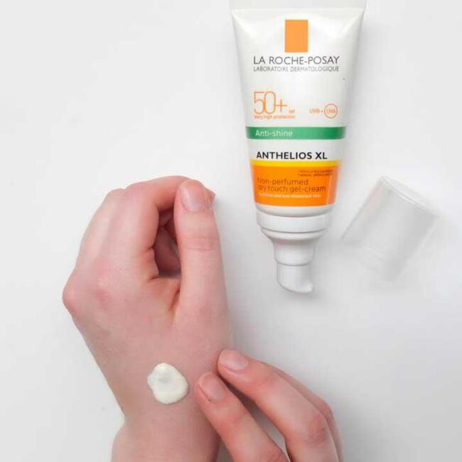 La Roche-Posay Antheloios XL Anti-Shine Dry Touch Gel-Cream