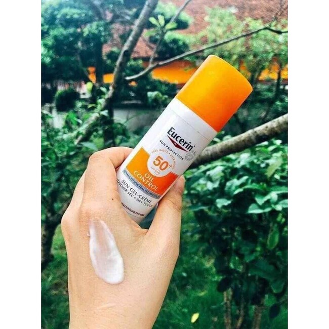 Eucerin Sun Gel-Cream Dry Touch Oil Control