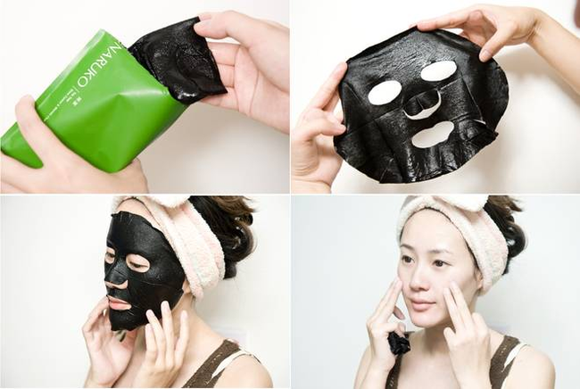 Mặt nạ giấy Naruko Tea Tree Shine Control & Blemish Clear Mask