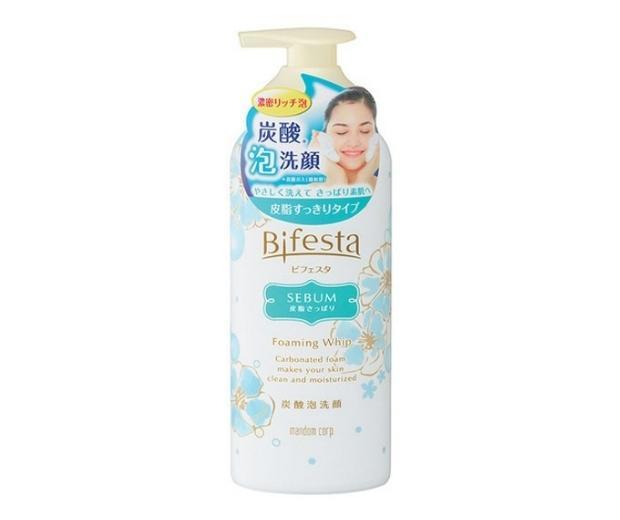 Sữa rửa mặt Bifesta Oil Clear Nhật Bản. Nguồn: Internet