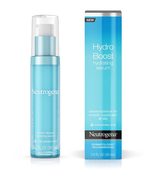 Trải nghiệm hiệu quả bất ngờ từ Serum cấp ẩm cho da dầu Neutrogena Hydro Boost Hydrating 