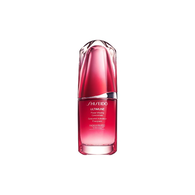  Shiseido Ultimune Power Infusing Concentrate là dòng serum dưỡng ẩm cho da dầu cao cấp
