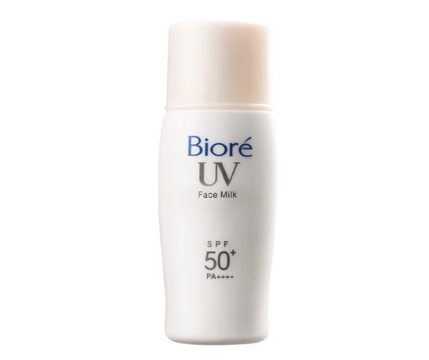 Kem chống nắng Biore UV Perfect Face Milk SPF50 PA+++