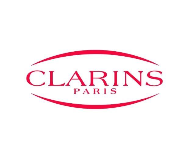 Logo thương hiệu Clarins