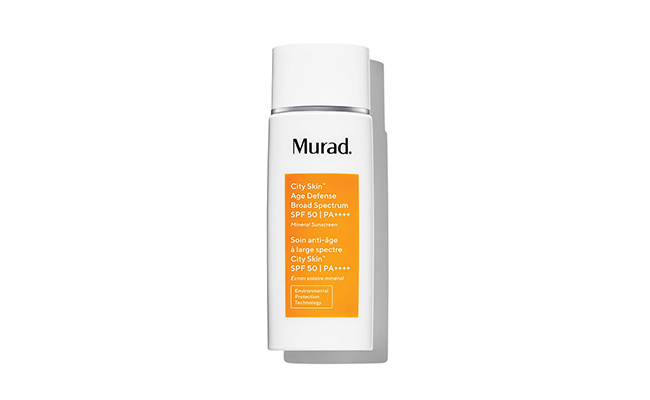 Kem chống nắng phổ rộng Murad City Skin Age Defense Broad Spectrum