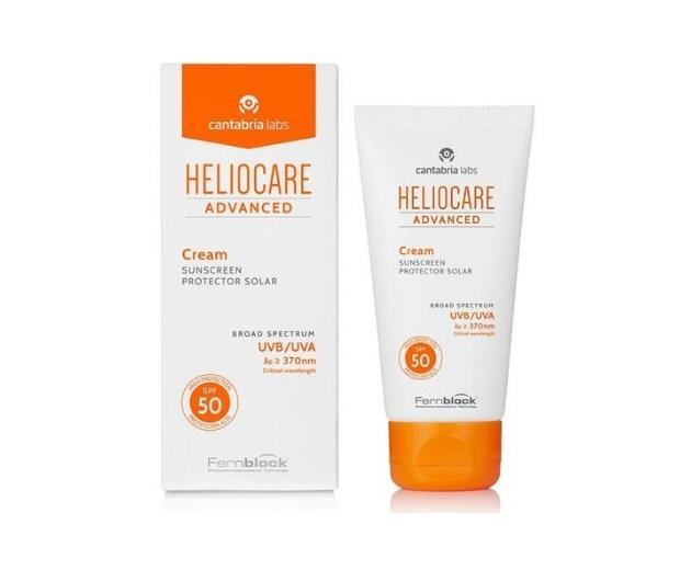 Kem chống nắng Heliocare Advanced Cream. Nguồn: Internet