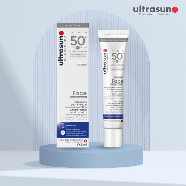 Ultrasun Face Anti-Ageing & Anti-Pigmentation Sun Protection