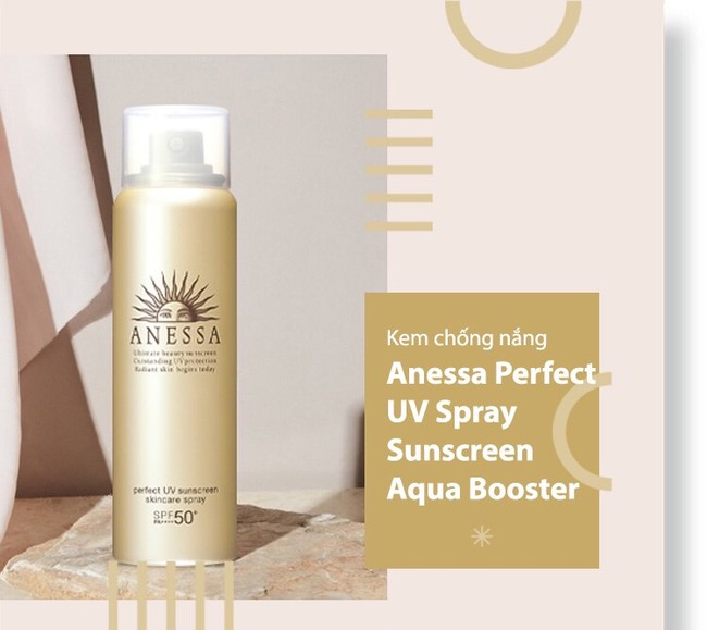 Xịt chống nắng toàn thân Anessa Perfect UV Sunscreen Skincare Spray